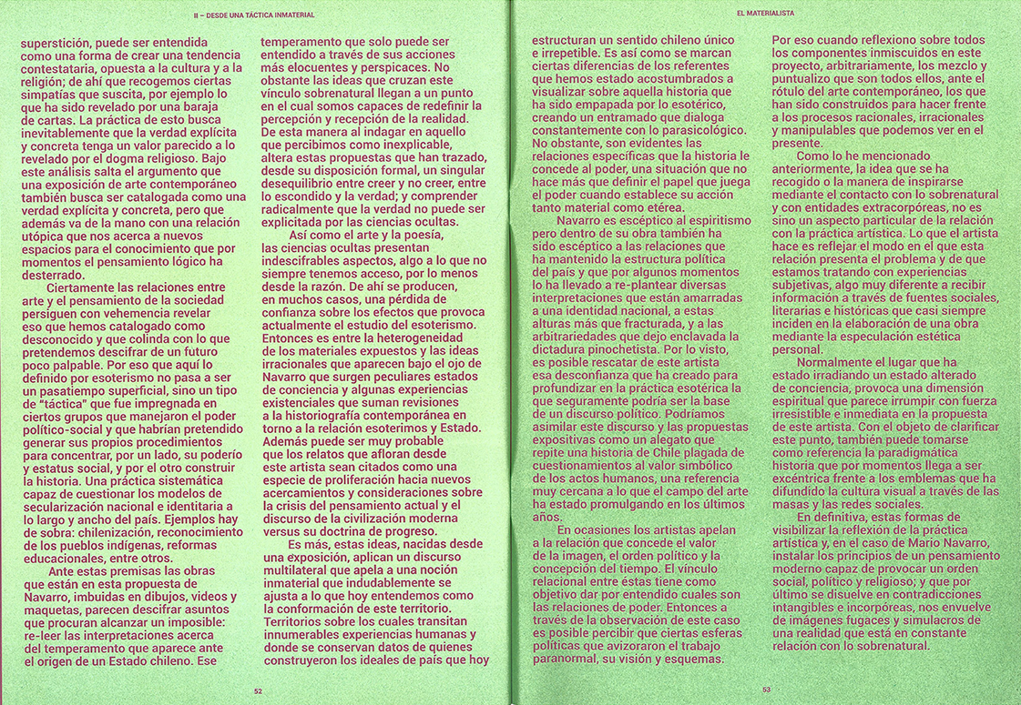 El materialista 2/3